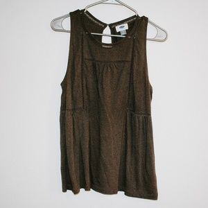 Grey Tank